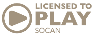 SOCAN License